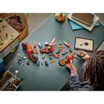 Product LEGO® NINJAGO®: Ninja Combat Vehicle (71844) thumbnail image