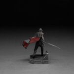 Product Αγαλματίδιο Iron Studios BDS: Disney Star Wars The Mandalorian Moff Gideon - Art Scale Statue (1/10) (LUCSWR44921-10) thumbnail image