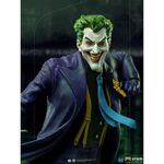 Product Αγαλματίδιο Iron Studios Deluxe: DC Comics - The Joker Art Scale Statue (1/10) (DCCDCG42621-10) thumbnail image