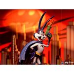 Product Iron Studios Space Jam: A New Legacy - Bugs Bunny Batman Art Scale Statue (1/10) (WBSJM56621-10) thumbnail image