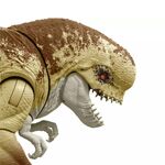 Product Mattel Jurassic World Rebirth: Rumble N' Rampage - Distortus Rex (JGB58) thumbnail image