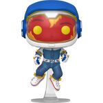 Product Φιγούρα Funko Pop! The Fantastic Four: First Steps (2025) - Human Torch in Space Suit (Special Edition) thumbnail image