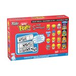 Product Φιγούρες Funko Bitty Pop! 4-Pack The Simpsons Itchy, Marge Simpson, Moe Szyslak, Chief Wiggum thumbnail image