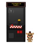 Product Funko Bitty Pop! Arcade: Five Nights at Freddy's Freddy thumbnail image