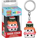 Product Funko Pocket Pop! Kawaii Foodies  Sushi Stack thumbnail image
