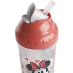 Product Παιδικό Ποτήρι Disney Minnie Mouse Toddler Flexi Straw Cup thumbnail image