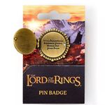 Product The Lord of The Rings Hobbit Door Pin thumbnail image