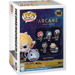 Product Funko Pop! Arcane (2021) - Heimerdinger with Poro thumbnail image