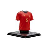 Product Φιγούρα Ρέπλικα FanCollex: MyJersey - Spain Home 2022 European Championship Sergio Busquets (06MY00003) thumbnail image