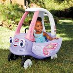 Product Περπατούρα Little Tikes: Cozy Coupe® - Fairy Cozy (170607) thumbnail image