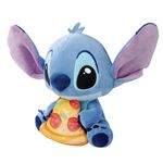 Product Disney Stitch With Pizza Plush thumbnail image