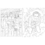 Product Harry Potter: Travels Through the Wizarding World: An Official Coloring Book thumbnail image