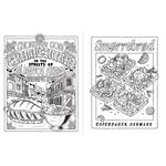 Product Street Food Coloring Book thumbnail image