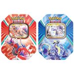 Product Pokemon TCG: Paldea Legends Ex Tin 1τμχ Τυχαία Επιλογή thumbnail image
