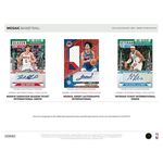 Product Panini 2024-2025 Mosaic Basketball Hobby International Box thumbnail image