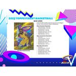 Product Topps 2024-2025 Basketball Finest Breakers Delighted Box thumbnail image