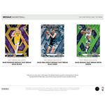 Product Panini 2024-2025 Mosaic Basketball Fast Break Box thumbnail image