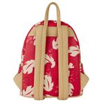Product Τσάντα Πλάτης Disney Lilo And Stitch Red Backpack thumbnail image