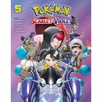 Product Pokemon: Scarlet & Violet, Vol. 5 thumbnail image