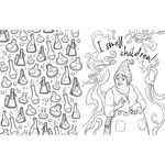 Product Βιβιλίο Ζωγραφικής Disney Hocus Pocus Colouring Book thumbnail image