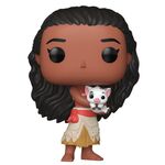 Product Funko Pop! Moana - Moana with Pua thumbnail image