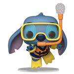 Product Funko Pop! Lilo & Stitch - Snorkeling Stitch thumbnail image