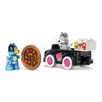 Product LEGO® DUPLO®: Pizza Girls With Muffin And Bluey (10469) thumbnail image