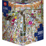 Product Παζλ 29730 St Schöne Train Station2000 Κομμάτια thumbnail image