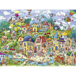 Product Παζλ 29744 Tr Berman Happytown 1500 Κομμάτια thumbnail image