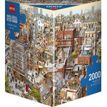 Product Παζλ 29753 Tr Gobel/knorr Sherlock & Co. 2000 Κομμάτια thumbnail image