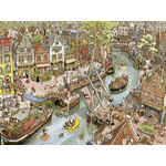 Product Puzzle 29793 Tr Göbel/knorr Say Cheese! 1500 Pieces thumbnail image