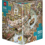 Product Puzzle 29793 Tr Göbel/knorr Say Cheese! 1500 Pieces thumbnail image