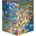 Product Παζλ 29922 Tr Tanck Seashore 1000 Κομμάτια thumbnail image