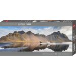 Product Puzzle 29946 Pan Vh Iceland Horses 1000 Pieces thumbnail image