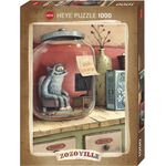 Product Puzzle 29966 St Zozoville Jarantine 1000 Pieces thumbnail image