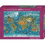 Product Παζλ 29983 Pu2000 St Maprt Miniature World 2000 Κομμάτια thumbnail image