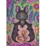 Product Puzzle 29998 St Dreaming Baby Bat 1000 Pieces thumbnail image