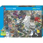 Product Παζλ 30006 St Pixorama Paris Que 1000 Κομμάτια thumbnail image