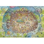 Product Παζλ 30013 St Degano Zoo Cosmic Habitat 1000 Κομμάτια thumbnail image