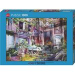 Product Puzzle 30018 St In/outside The Escape 1000 Pieces thumbnail image