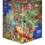 Product Παζλ 30021 Tr Lecr Fantasyland 1000 Κομμάτια thumbnail image