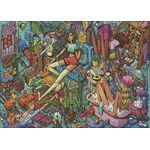 Product Puzzle 30022 Tr Tiurina Housemates 1000 Pieces thumbnail image