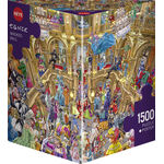 Product Παζλ 30023 Tr Tanck Masked Ball 1500 Κομμάτια thumbnail image