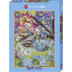 Product Puzzle 30027 St Sewn Sloth 1000 Pieces thumbnail image
