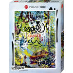 Product Παζλ 30041 St Rebrush! Danger Kids 1000 Κομμάτια thumbnail image