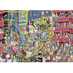 Product Παζλ 30044 Tr Lyon Best Of Musicals 1000 Κομμάτια thumbnail image