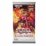 Product Yu-Gi-Oh Blazing Dominion Booster (1pc) thumbnail image