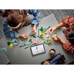 Product LEGO® Botanical Collection: Μικρό Κίτρινο Μπουκέτο (10347) thumbnail image