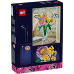 Product LEGO® Botanical Collection: Μικρό Κίτρινο Μπουκέτο (10347) thumbnail image