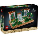 Product LEGO® Icons: Fountain Garden (10359) thumbnail image
